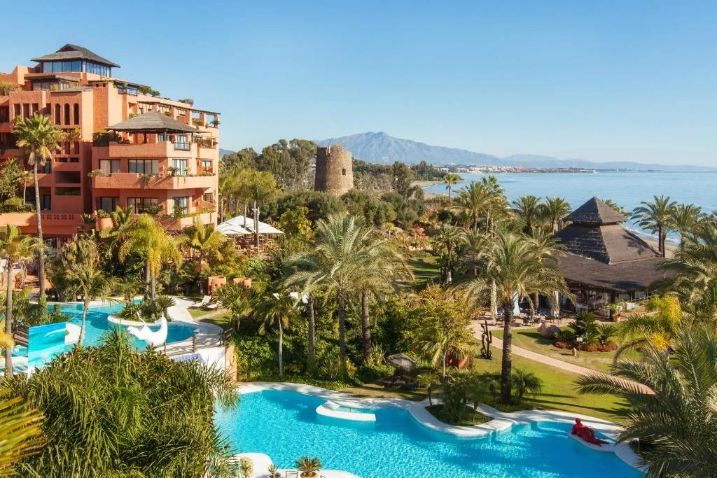 Kempinski Hotel Bahía : cinq étoiles face à la mer