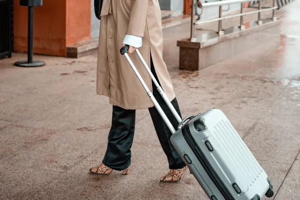 dimension Bagage cabine LEVEL 2025