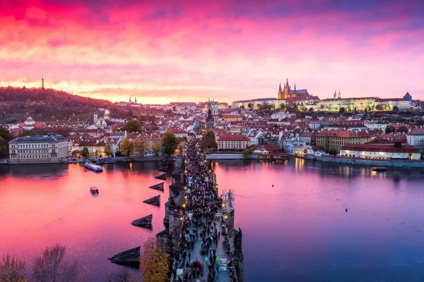 City break en villes moyennes en Europe