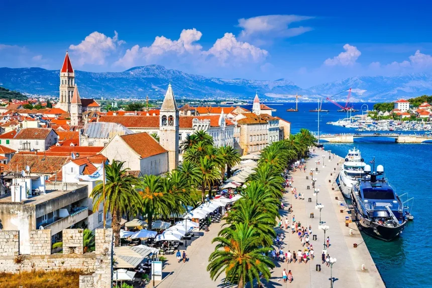 Hôtels avec vue à Split