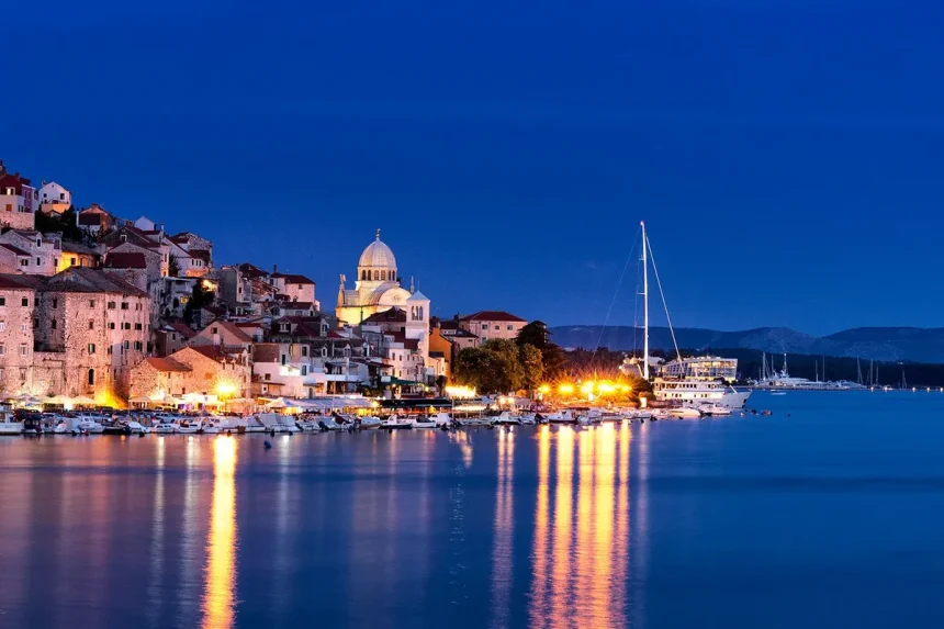 Hôtels de charme à Šibenik séjours authentiques et vues mer