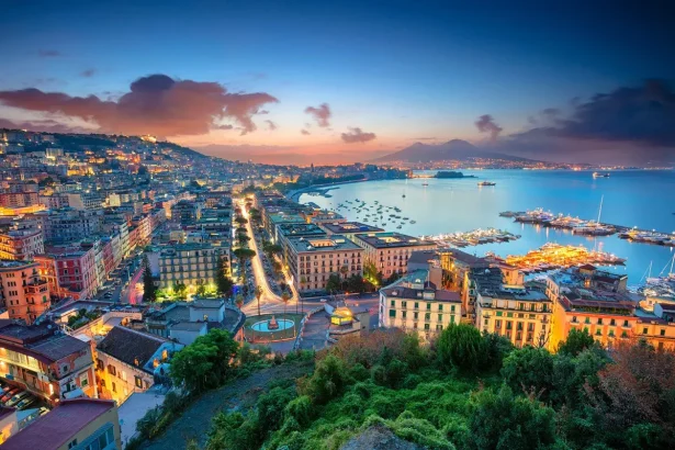 Italie du Sud régions à visiter et itinéraires 2025
