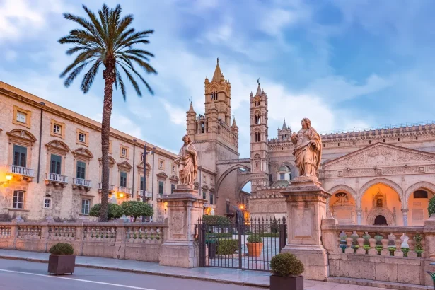 Se déplacer à Palerme