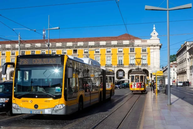 Transports à Lisbonne comment se déplacer à Lisbonne