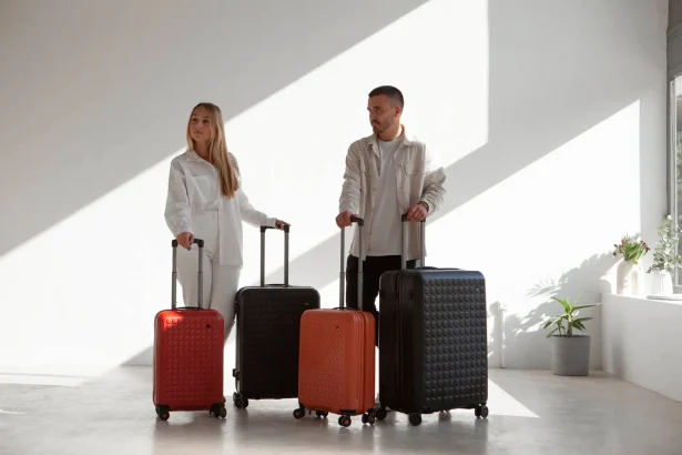 Top 5 des meilleures valises cabines